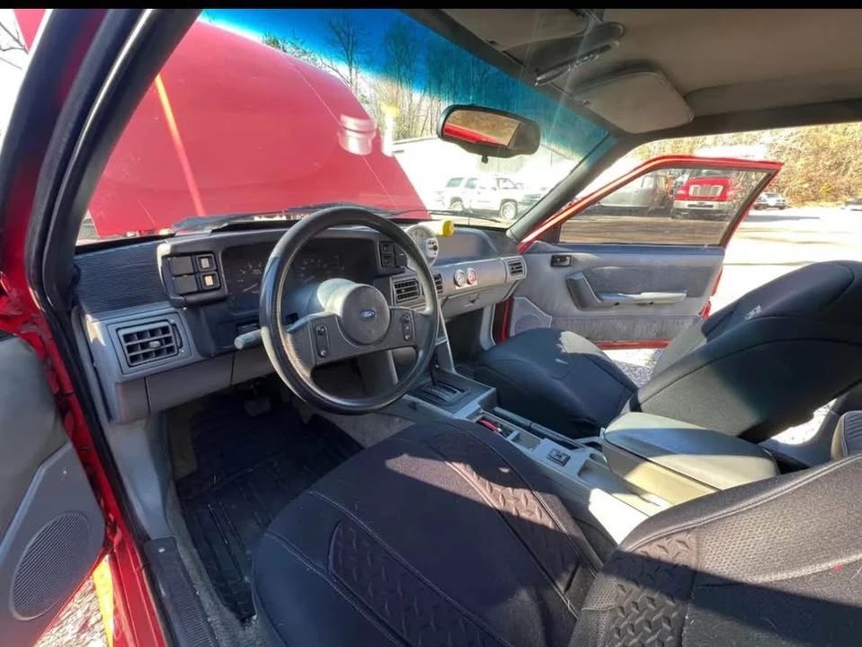 1988 Ford Mustang GT 3rd Gen - Image 4 of 5