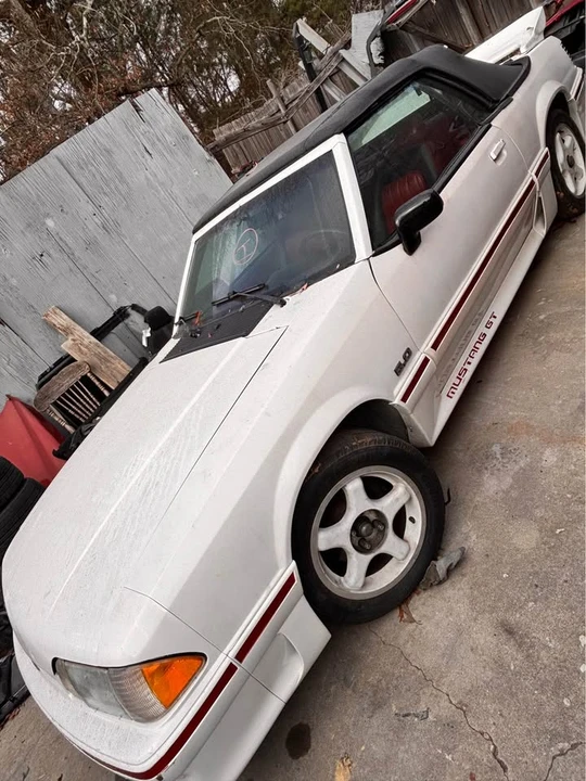 1988 Ford Mustang GT 3rd Gen - Image 9 of 10