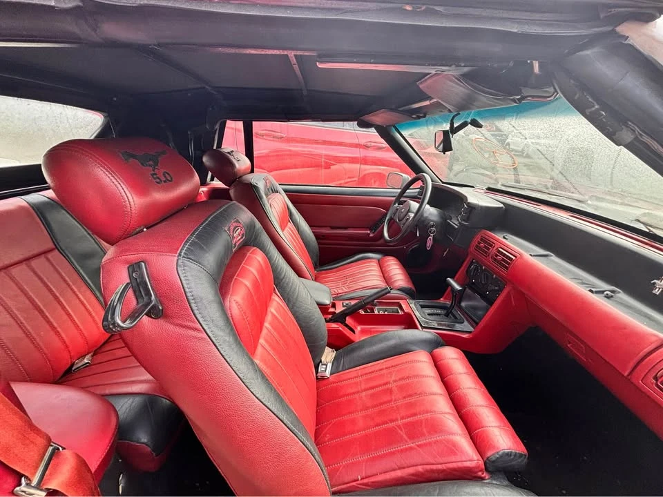 1988 Ford Mustang GT 3rd Gen - Image 6 of 10