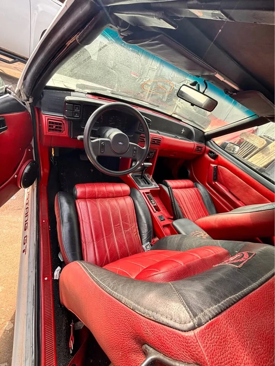 1988 Ford Mustang GT 3rd Gen - Image 3 of 10