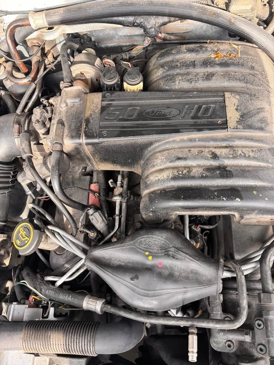 1988 Ford Mustang GT 3rd Gen - Image 2 of 10
