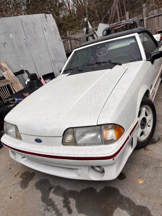 1988 Ford Mustang GT 3rd Gen - Image 8 of 10