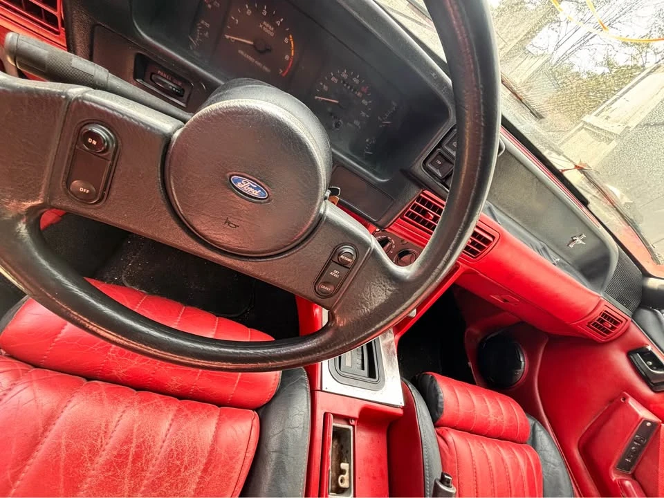 1988 Ford Mustang GT 3rd Gen - Image 4 of 10