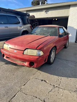 1988 Ford Mustang GT