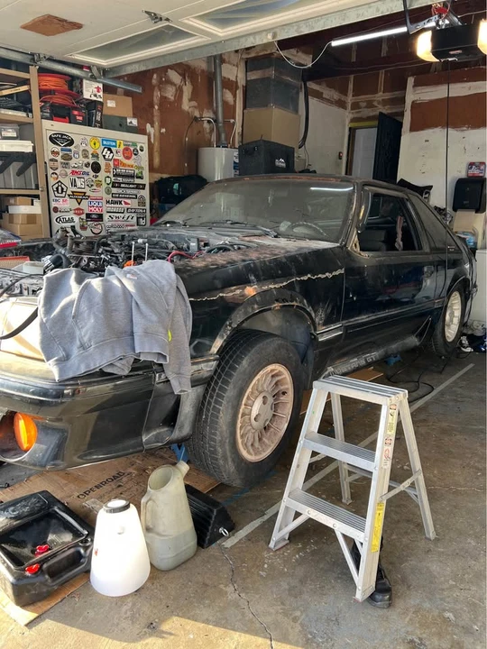 1988 Ford Mustang GT 3rd Gen - Image 8 of 9
