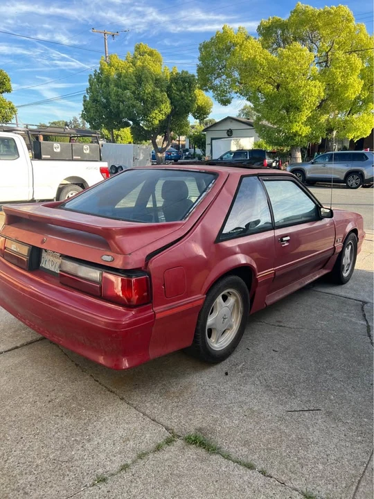 1988 Ford Mustang GT 3rd Gen - Image 3 of 9