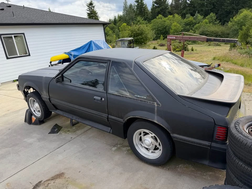 1988 Ford Mustang GT 3rd Gen - Image 7 of 7