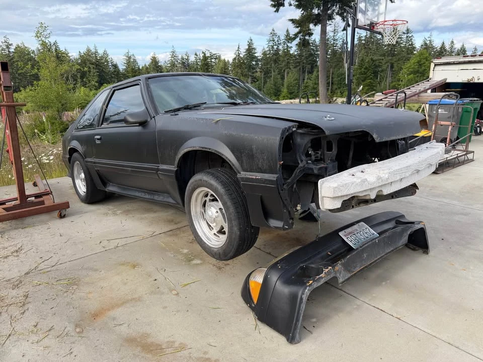 1988 Ford Mustang GT 3rd Gen - Image 4 of 7