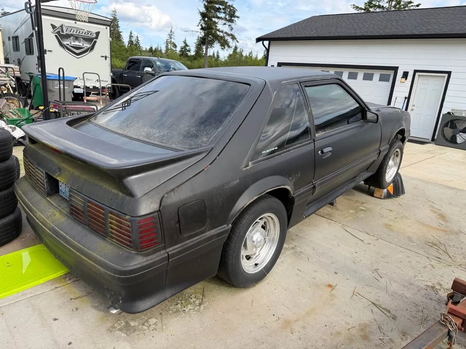 1988 Ford Mustang GT 3rd Gen - Image 5 of 7