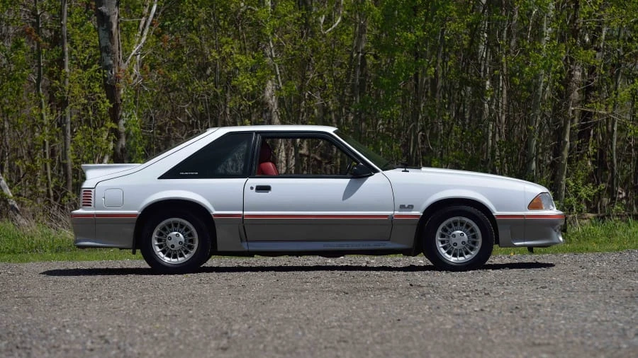 1988 Ford Mustang GT 3rd Gen - Image 2 of 12