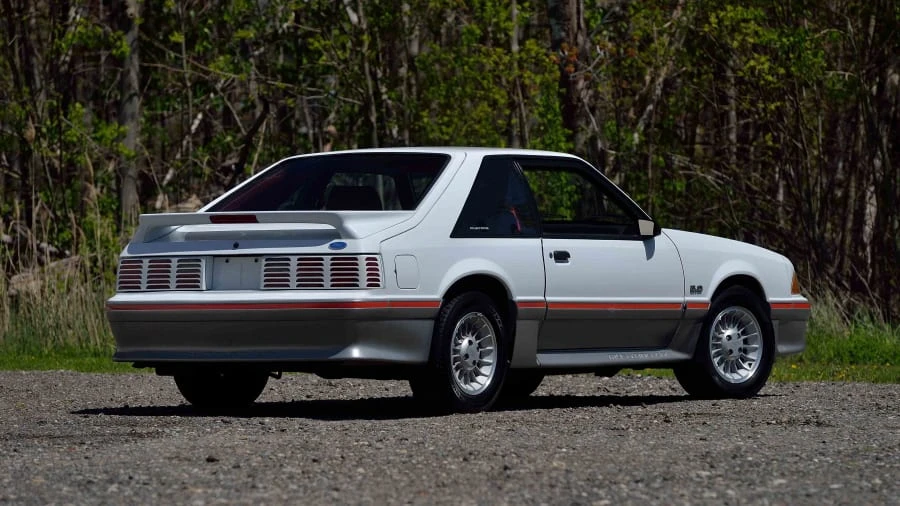 1988 Ford Mustang GT 3rd Gen - Image 3 of 12