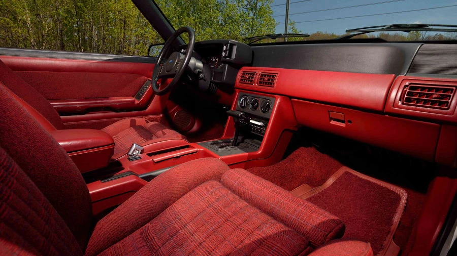 1988 Ford Mustang GT 3rd Gen - Image 5 of 12