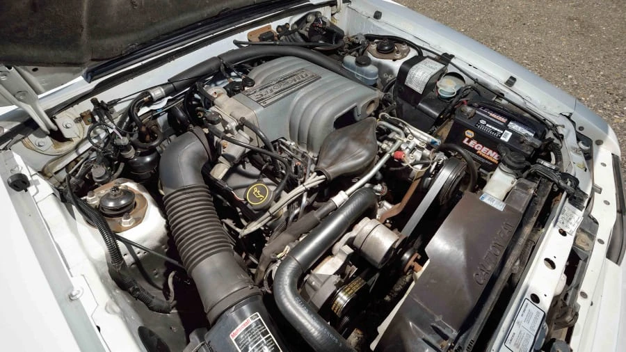 1988 Ford Mustang GT 3rd Gen - Image 7 of 12