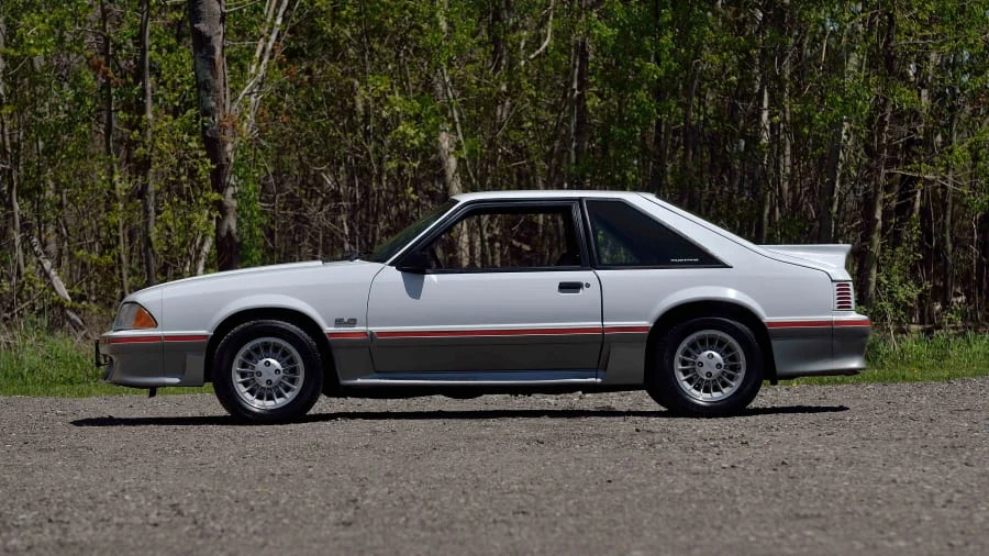 1988 Ford Mustang GT 3rd Gen - Image 8 of 12