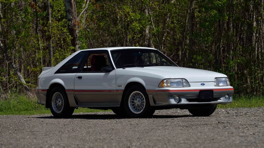 1988 Ford Mustang GT 3rd Gen - Image 12 of 12