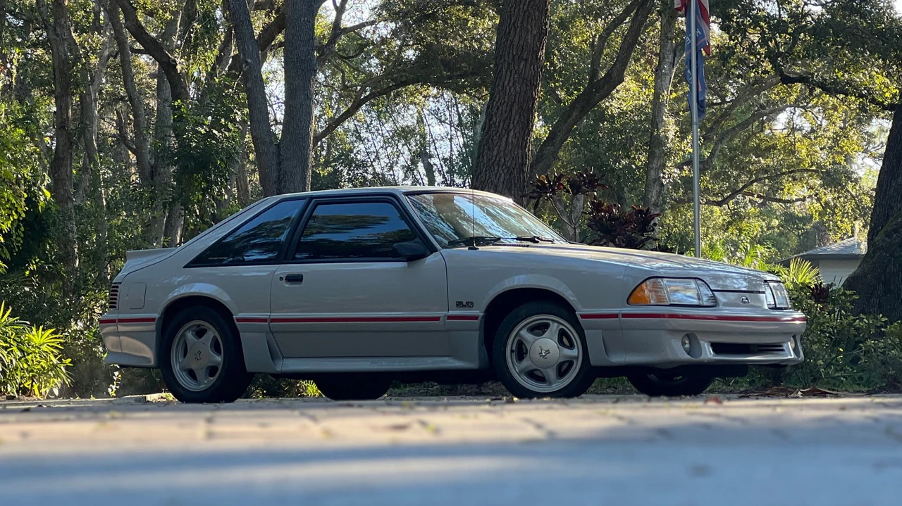 1988 Ford Mustang GT 3rd Gen - Image 2 of 17