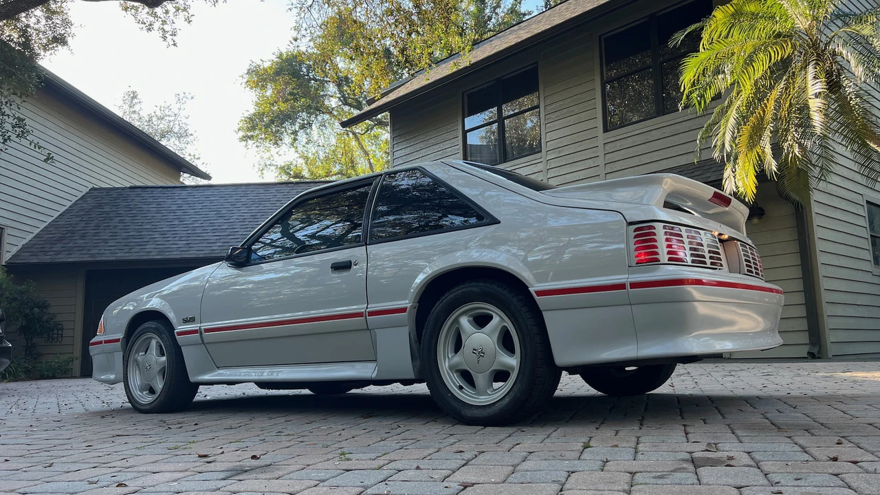 1988 Ford Mustang GT 3rd Gen - Image 3 of 17