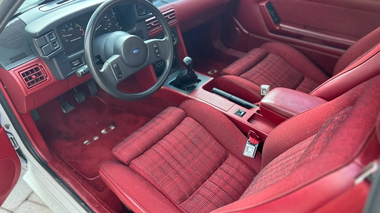 1988 Ford Mustang GT 3rd Gen - Image 4 of 17