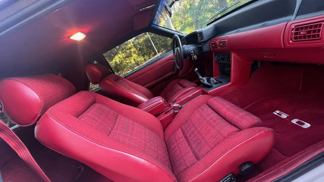 1988 Ford Mustang GT 3rd Gen - Image 7 of 17