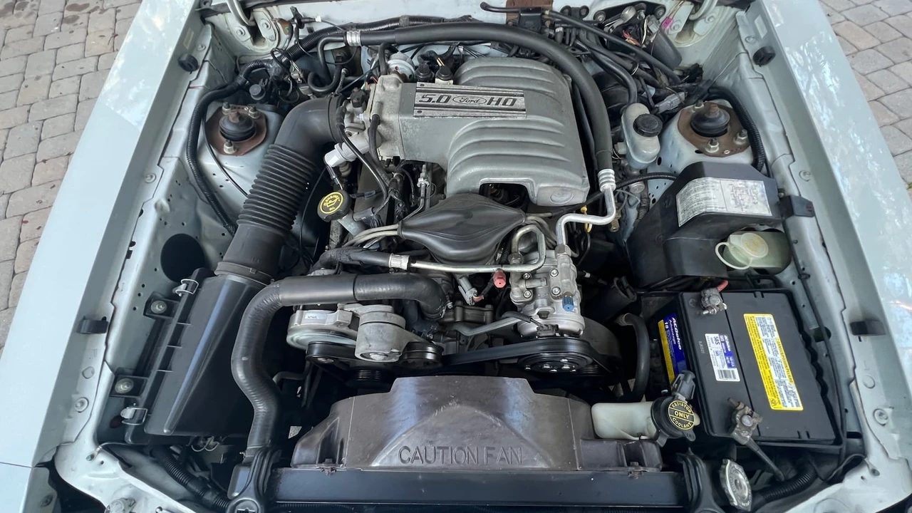 1988 Ford Mustang GT 3rd Gen - Image 8 of 17