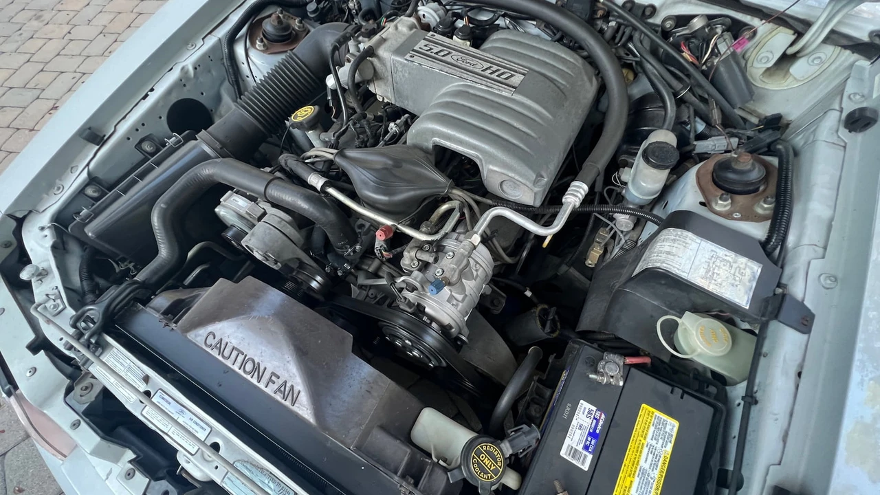 1988 Ford Mustang GT 3rd Gen - Image 9 of 17