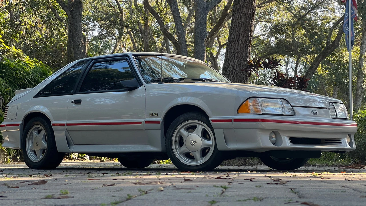 1988 Ford Mustang GT 3rd Gen - Image 15 of 17