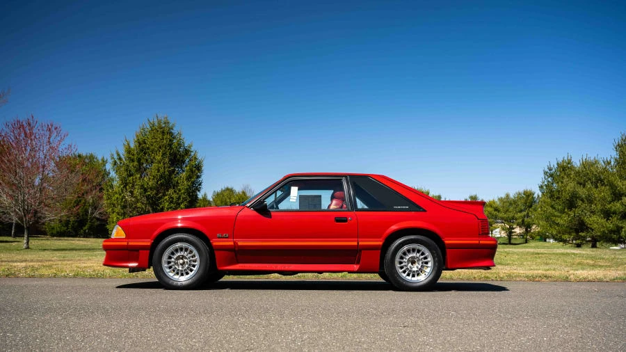 1988 Ford Mustang GT 3rd Gen - Image 2 of 31