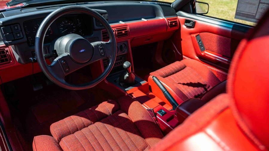 1988 Ford Mustang GT 3rd Gen - Image 18 of 31