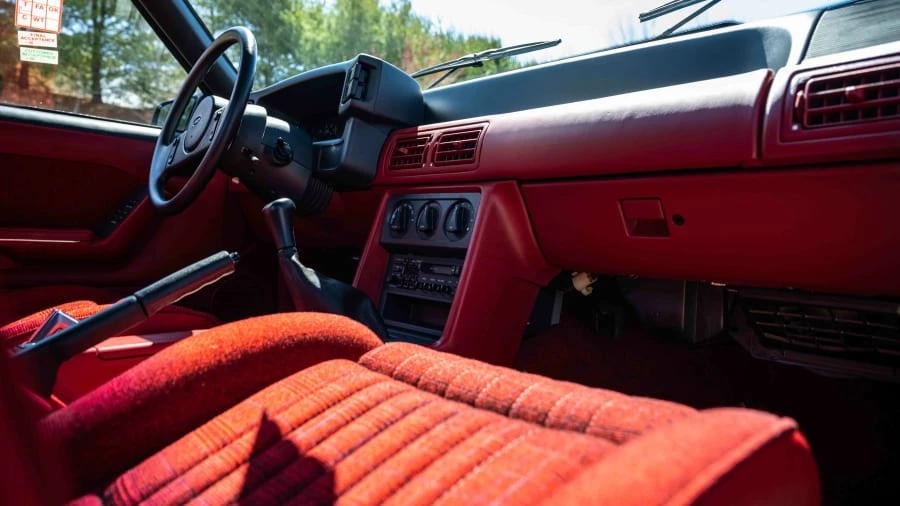 1988 Ford Mustang GT 3rd Gen - Image 19 of 31