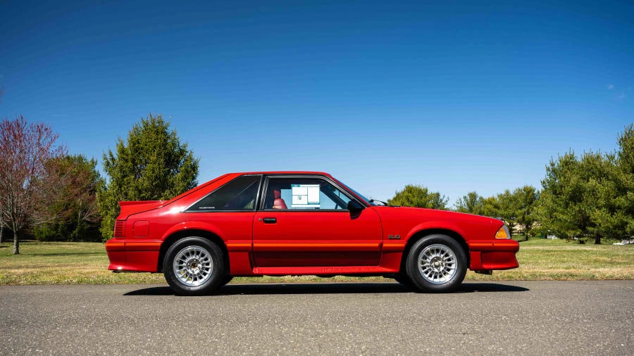 1988 Ford Mustang GT 3rd Gen - Image 4 of 31