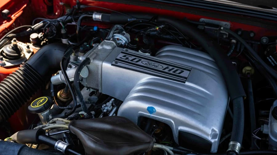 1988 Ford Mustang GT 3rd Gen - Image 30 of 31