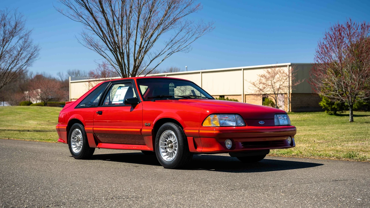 1988 Ford Mustang GT 3rd Gen - Image 6 of 31