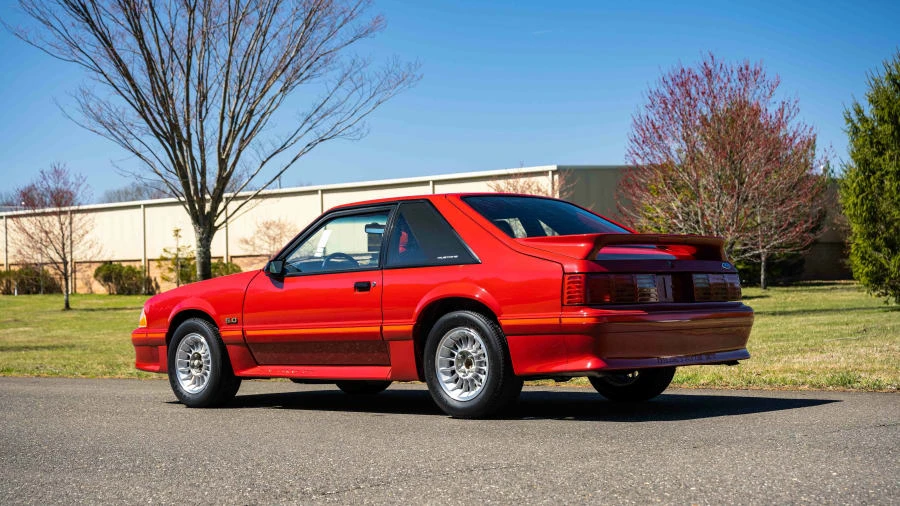 1988 Ford Mustang GT 3rd Gen - Image 7 of 31