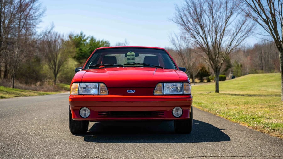 1988 Ford Mustang GT 3rd Gen - Image 8 of 31