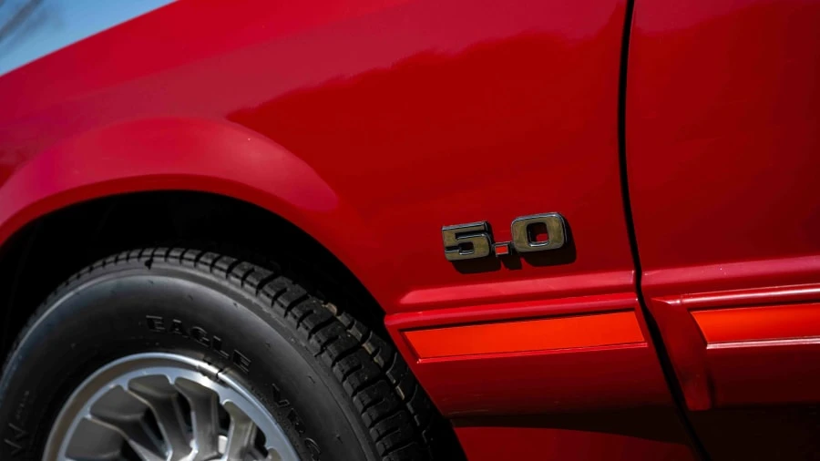 1988 Ford Mustang GT 3rd Gen - Image 14 of 31