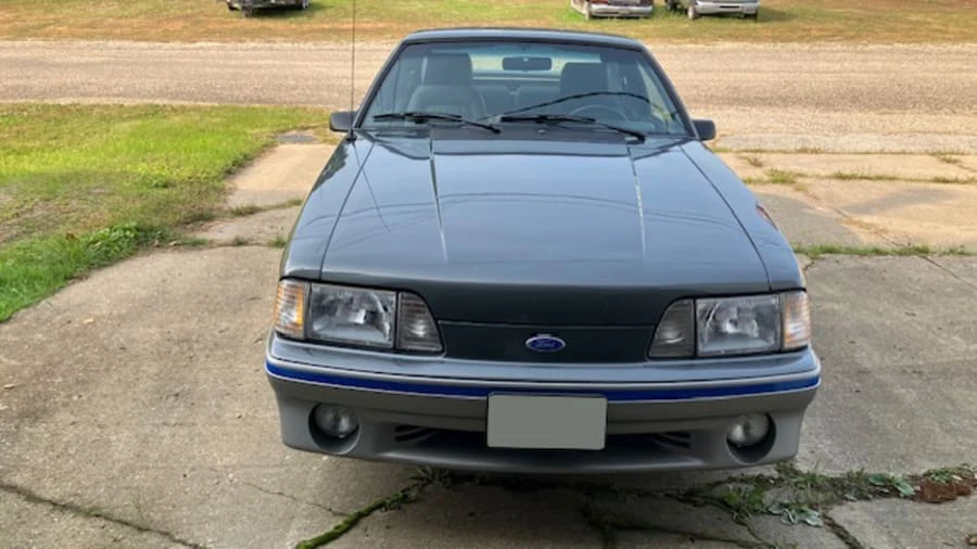 1988 Ford Mustang GT 3rd Gen - Image 4 of 16