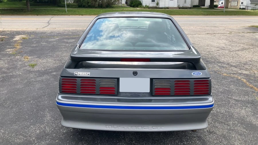 1988 Ford Mustang GT 3rd Gen - Image 5 of 16