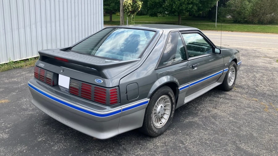 1988 Ford Mustang GT 3rd Gen - Image 3 of 16