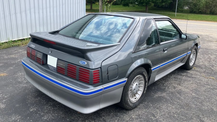 1988 Ford Mustang GT 3rd Gen - Image 7 of 16