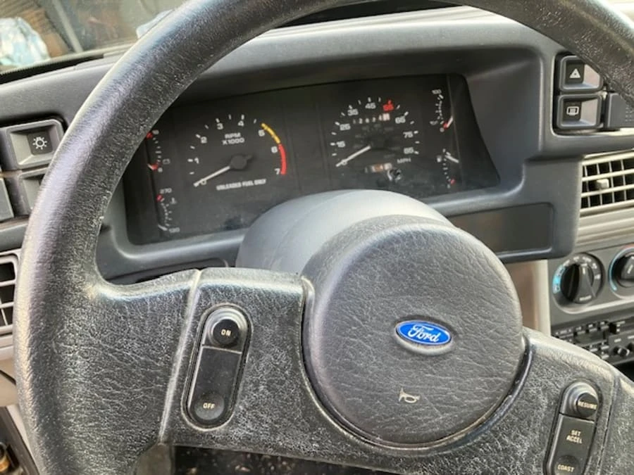 1988 Ford Mustang GT 3rd Gen - Image 11 of 16