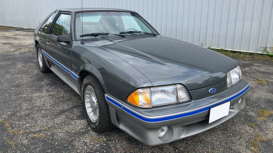 1988 Ford Mustang GT 3rd Gen - Image 6 of 16