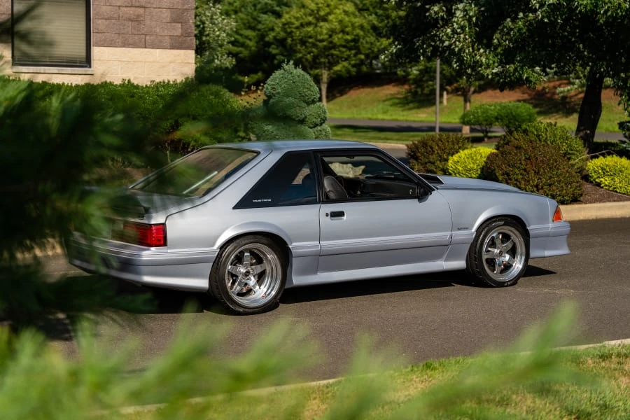 1988 Ford Mustang GT 3rd Gen - Image 3 of 15