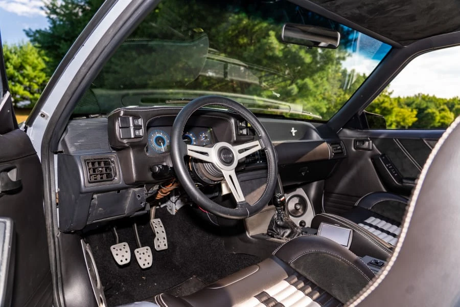 1988 Ford Mustang GT 3rd Gen - Image 8 of 15