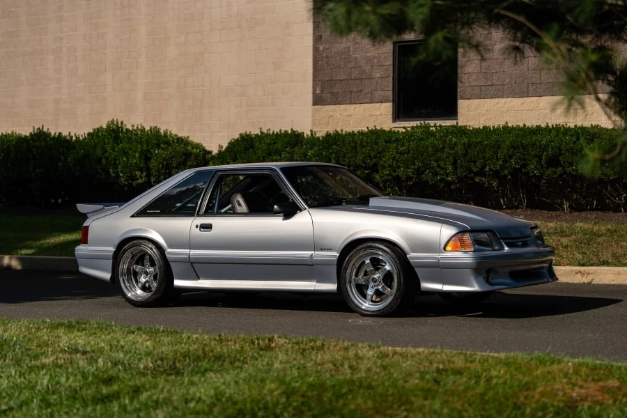 1988 Ford Mustang GT 3rd Gen - Image 2 of 15