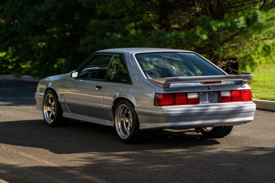 1988 Ford Mustang GT 3rd Gen - Image 6 of 15