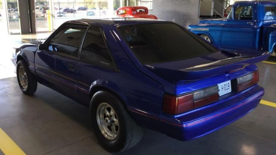 1988 Ford Mustang GT 3rd Gen - Image 2 of 8