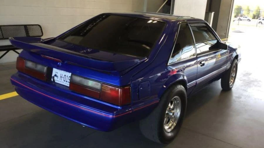 1988 Ford Mustang GT 3rd Gen - Image 3 of 8