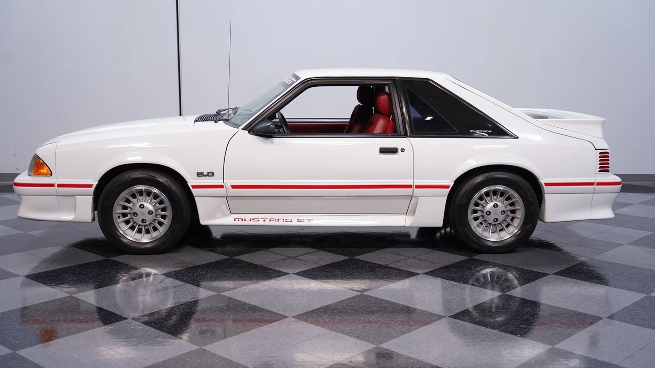 1988 Ford Mustang GT 3rd Gen - Image 3 of 21