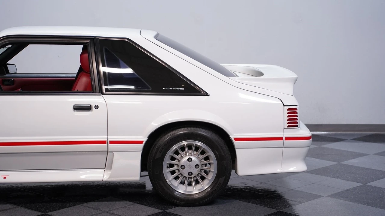 1988 Ford Mustang GT 3rd Gen - Image 21 of 21