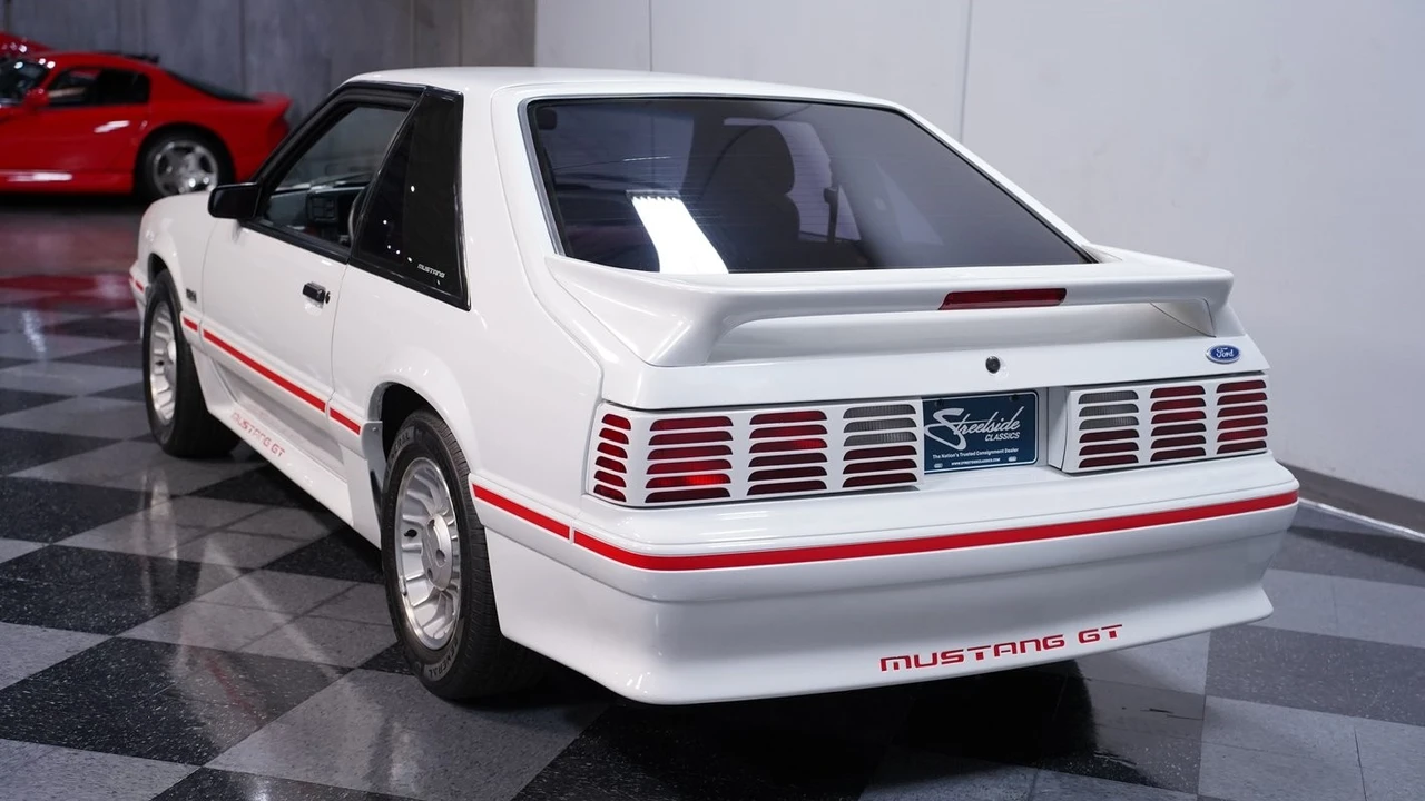 1988 Ford Mustang GT 3rd Gen - Image 9 of 21
